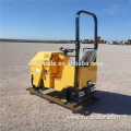 Low Cost High Quality Small Ride-on Vibrating Road Rollers